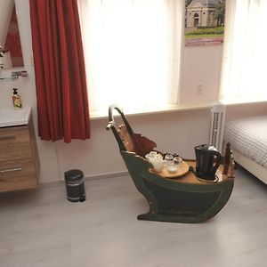 Deluxe Kamer met Twee Aparte Bedden